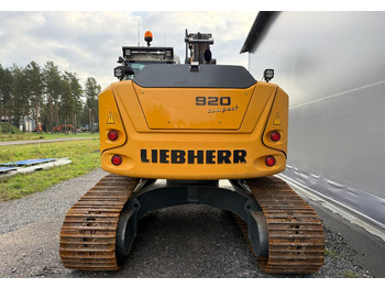 Bager gusjeničar LiebherrR920 Compact + Marttiini: slika Bager gusjeničar LiebherrR920 Compact + Marttiini Bager gusjeničar LiebherrR920 Compact + Marttiini: slika Bager gusjeničar LiebherrR920 Compact + Marttiini