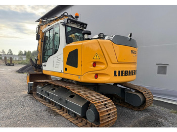 Bager gusjeničar LiebherrR920 Compact + Marttiini: slika Bager gusjeničar LiebherrR920 Compact + Marttiini Bager gusjeničar LiebherrR920 Compact + Marttiini: slika Bager gusjeničar LiebherrR920 Compact + Marttiini