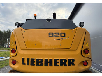 Bager gusjeničar LiebherrR920 Compact + Marttiini: slika Bager gusjeničar LiebherrR920 Compact + Marttiini Bager gusjeničar LiebherrR920 Compact + Marttiini: slika Bager gusjeničar LiebherrR920 Compact + Marttiini