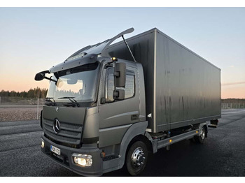 Kamion sandučar MERCEDES-BENZ Atego