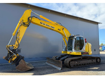 Bager gusjeničar NEW HOLLAND