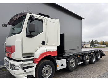 Kamion s otvorenim sandukom