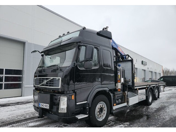 Kamion s kranom VOLVO FM 420