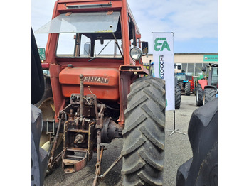 Traktor FIAT 880 DT: slika Traktor FIAT 880 DT