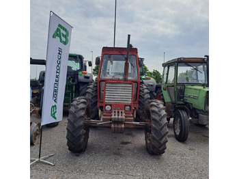 Traktor FIAT 880 DT: slika Traktor FIAT 880 DT