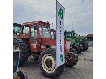 Traktor FIAT 880 DT: slika Traktor FIAT 880 DT