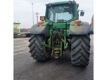 Traktor JHON DEERE 6430: slika Traktor JHON DEERE 6430 Traktor JHON DEERE 6430: slika Traktor JHON DEERE 6430