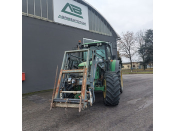 Traktor JHON DEERE 6430: slika Traktor JHON DEERE 6430 Traktor JHON DEERE 6430: slika Traktor JHON DEERE 6430