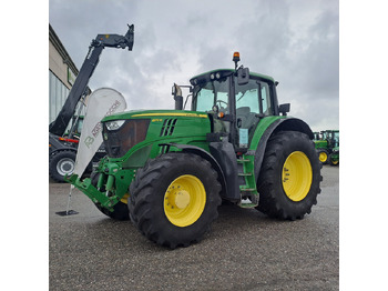 Traktor JOHN DEERE 6170M