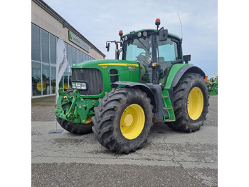 Traktor JOHN DEERE 7530