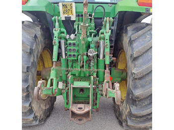 Traktor JOHN DEERE 7700: slika Traktor JOHN DEERE 7700