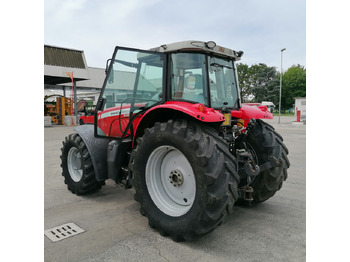 Traktor MASSEY FERGUSON: slika Traktor MASSEY FERGUSON
