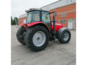 Traktor MASSEY FERGUSON: slika Traktor MASSEY FERGUSON