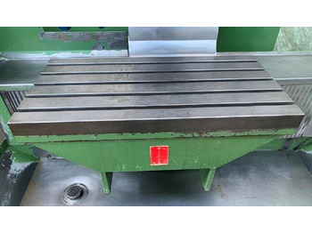 Glodalica za metal Werkzeugfräsmaschine KUNZMANN: slika Glodalica za metal Werkzeugfräsmaschine KUNZMANN Glodalica za metal Werkzeugfräsmaschine KUNZMANN: slika Glodalica za metal Werkzeugfräsmaschine KUNZMANN