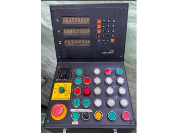 Glodalica za metal Werkzeugfräsmaschine KUNZMANN: slika Glodalica za metal Werkzeugfräsmaschine KUNZMANN Glodalica za metal Werkzeugfräsmaschine KUNZMANN: slika Glodalica za metal Werkzeugfräsmaschine KUNZMANN