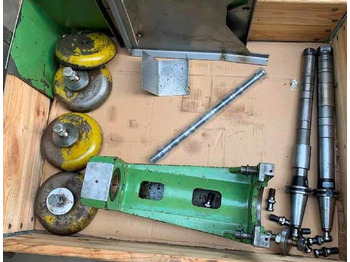 Glodalica za metal Werkzeugfräsmaschine KUNZMANN: slika Glodalica za metal Werkzeugfräsmaschine KUNZMANN Glodalica za metal Werkzeugfräsmaschine KUNZMANN: slika Glodalica za metal Werkzeugfräsmaschine KUNZMANN