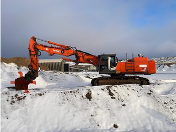 Bager gusjeničar HITACHI ZX470