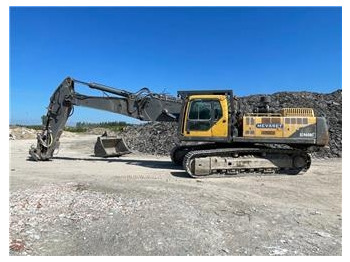 Bager za rušenje VOLVO EC460BLC