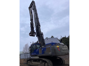 Bager za rušenje VOLVO EC480D
