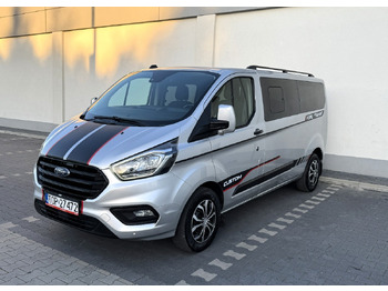 Dostavno vozilo s dvostrukom kabinom FORD Transit