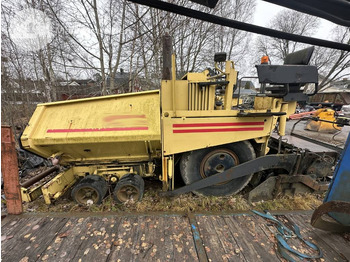 Finišer za asfalt BITELLI