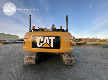 Bager gusjeničar CAT 324 D L: slika Bager gusjeničar CAT 324 D L
