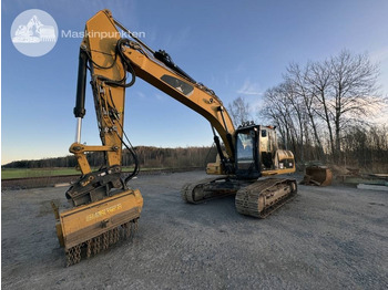 Bager gusjeničar CATERPILLAR 324DL