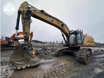 Bager gusjeničar CATERPILLAR 352