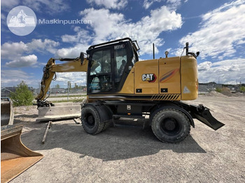 Bager na kotačima CATERPILLAR M314