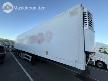 Prikolica sa zatvorenim sandukom Ekeri Trailer: slika Prikolica sa zatvorenim sandukom Ekeri Trailer