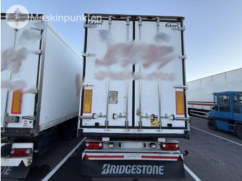 Prikolica sa zatvorenim sandukom Ekeri Trailer: slika Prikolica sa zatvorenim sandukom Ekeri Trailer