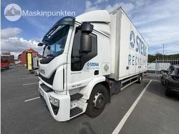 Kamion sandučar IVECO EuroCargo
