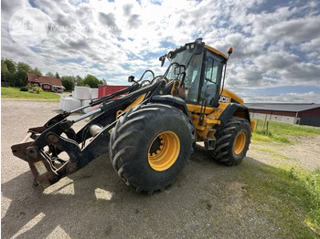 Utovarivač na kotačima JCB 435