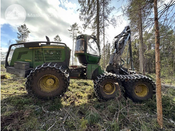 Kombajn za šumarstvo JOHN DEERE