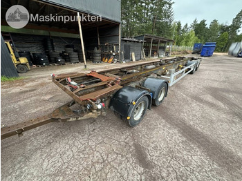 Abroll/ Samopodizač prikolica KILAFORS