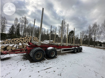 Šumarska prikolica KILAFORS
