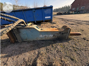 Hidraulični čekić KRUPP