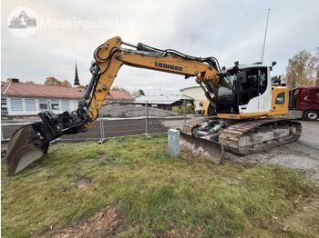Bager gusjeničar LIEBHERR R 920