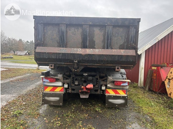 Kiper MAN TGS 26.480 BL: slika Kiper MAN TGS 26.480 BL