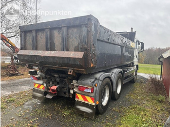 Kiper MAN TGS 26.480 BL: slika Kiper MAN TGS 26.480 BL