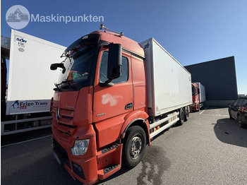 Kamion hladnjača MERCEDES-BENZ Actros 2551