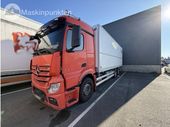 Kamion hladnjača MERCEDES-BENZ Actros 2551