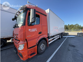 Kamion hladnjača MERCEDES-BENZ Actros 2551