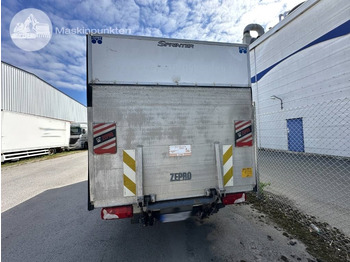Dostavno vozilo sa zatvorenim sandukom Mercedes-Benz Sprinter 315 CDI: slika Dostavno vozilo sa zatvorenim sandukom Mercedes-Benz Sprinter 315 CDI