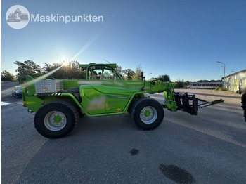 Teleskopski rukovatelj Merlo P 40.17 Plus: slika Teleskopski rukovatelj Merlo P 40.17 Plus