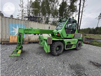 Teleskopski rukovatelj MERLO