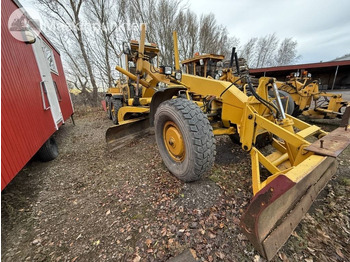 Grejder Nordverk NV 130: slika Grejder Nordverk NV 130