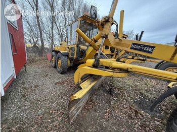 Grejder Nordverk NV 130: slika Grejder Nordverk NV 130