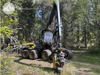 Kombajn za šumarstvo Ponsse Scorpion: slika Kombajn za šumarstvo Ponsse Scorpion