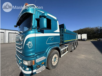 Kiper SCANIA G 490